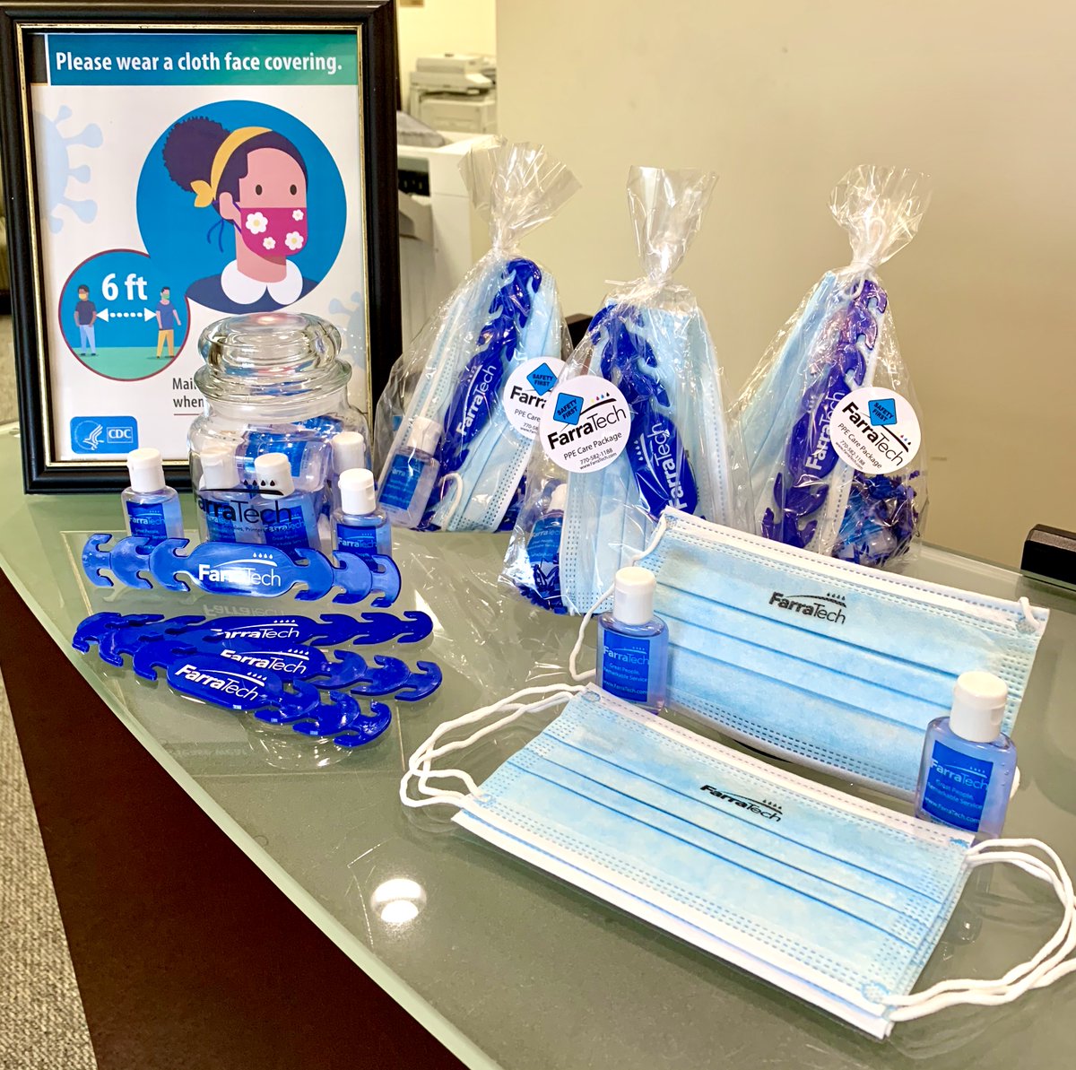 FarraTech, Inc. tweet media