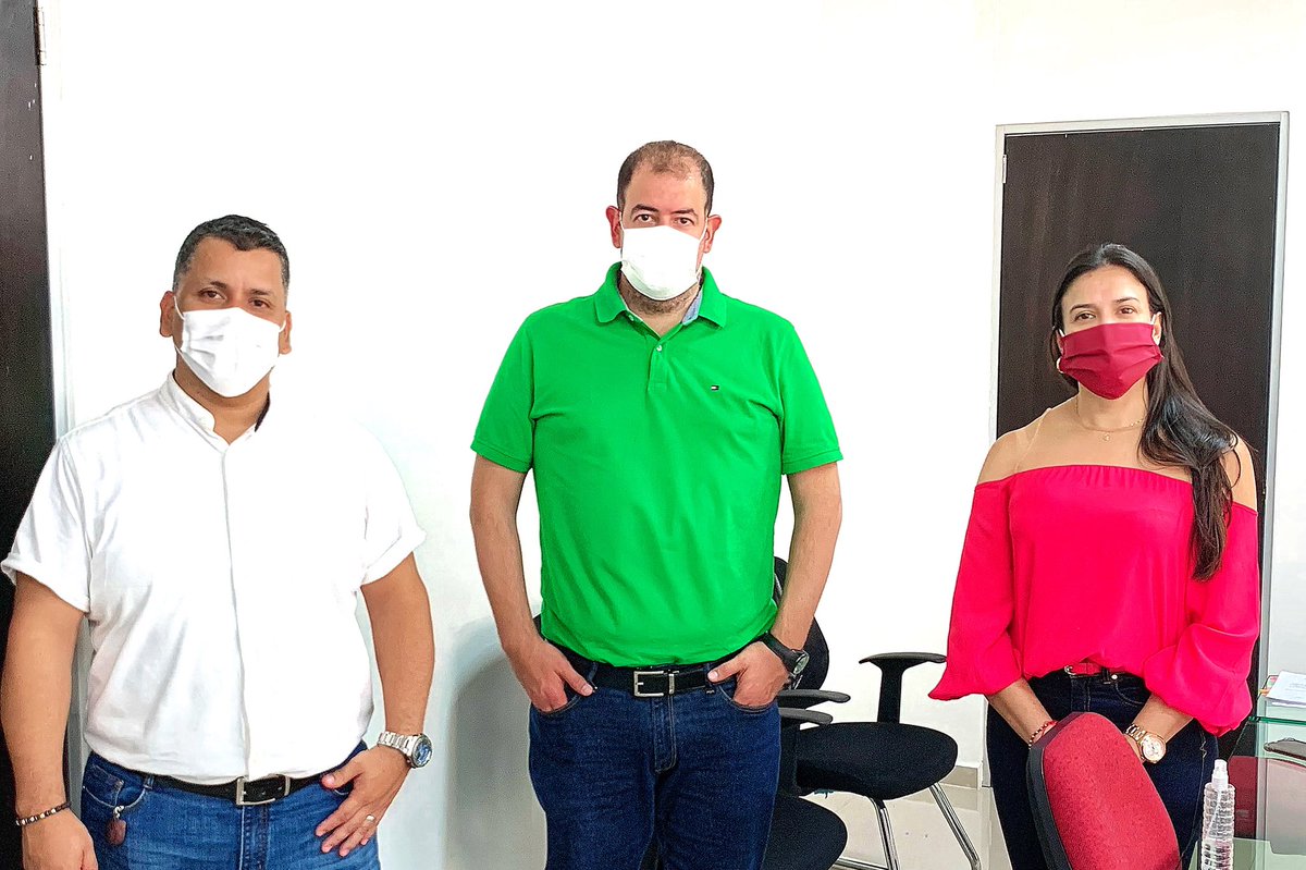 MiyerlandiT's tweet photo. Reunión con representantes de #ASOMAR revisamos protocolos de bioseguridad que se implementarían una vez gobierno nacional confirme su apertura.
Por ahora ninguno puede abrir🚫Si conocen alguno que funcione desde la clandestinidad, denuncie‼️a trav��s del WhatsApp ✅312-833-8914 https://t.co/4YRdzNRhFq