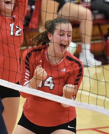 City High Volleyball tweet media