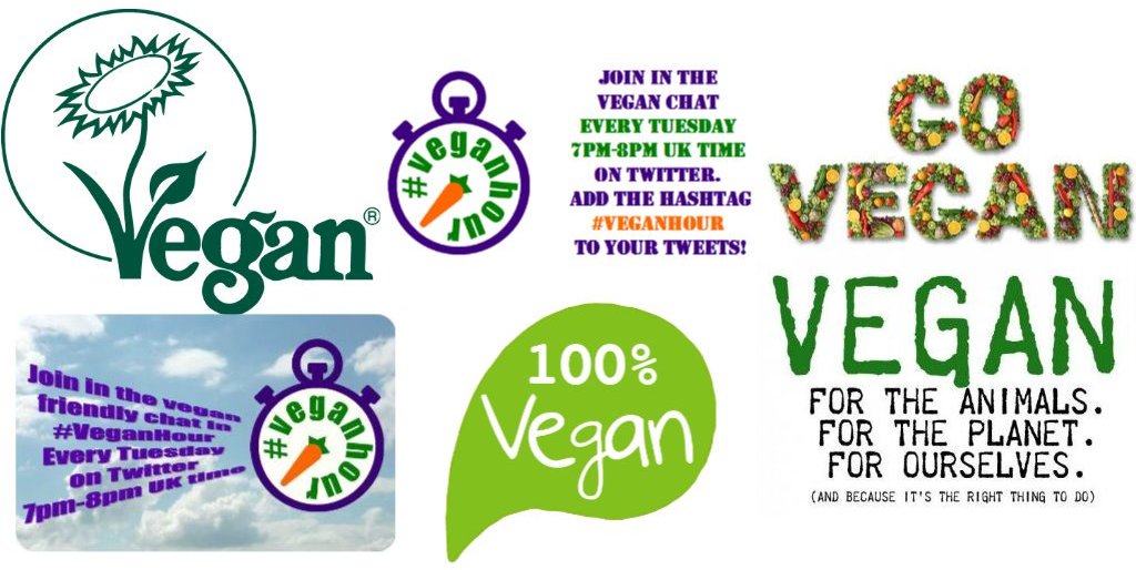veganhour's tweet image. Join in the #vegan friendly chat happening in today&apos;s #veganhour right now. Every Tuesday 7pm - 8pm BST.