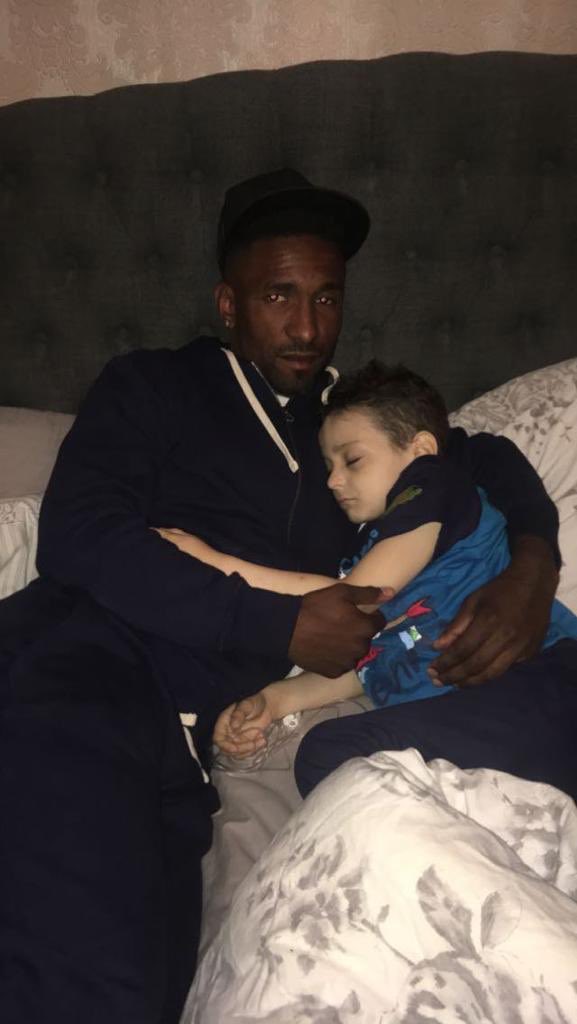 Jermain Defoe OBE tweet media