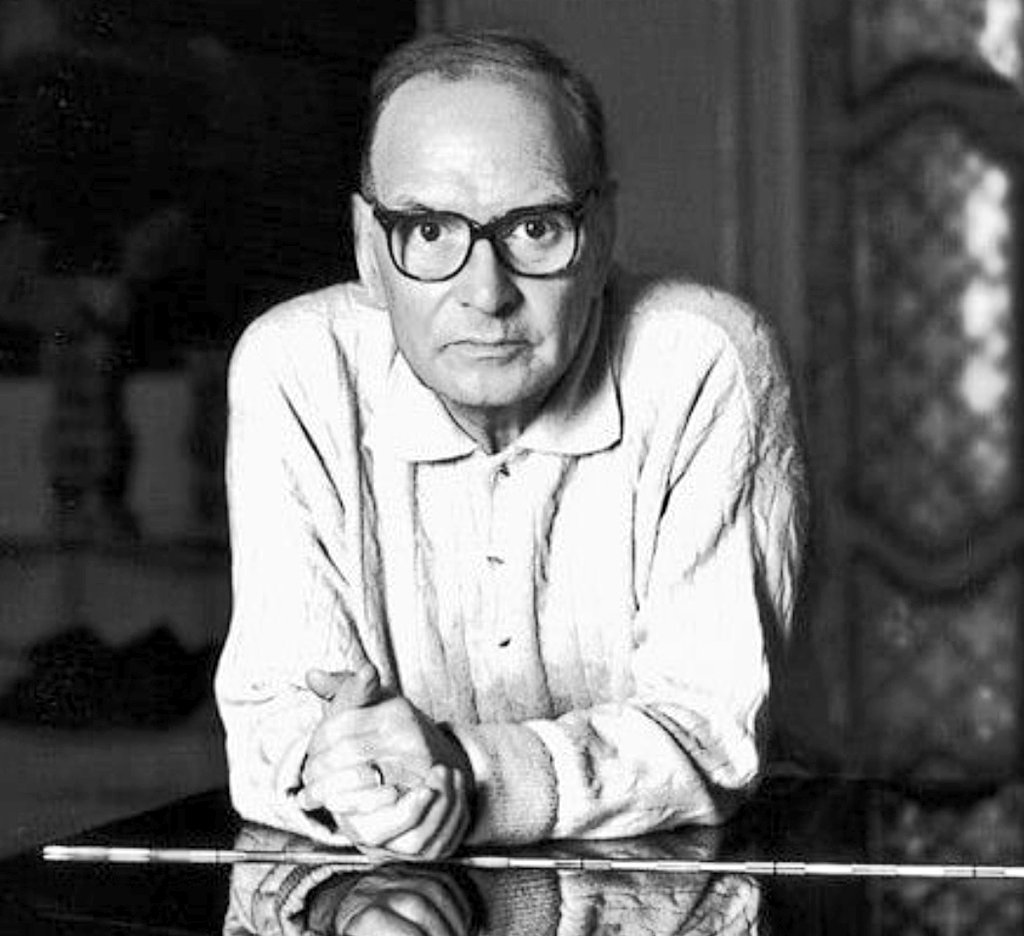 musicallyarun's tweet photo. Thank you for the musical bliss, father of film scores. You'll live in our hearts till the last person who listens to your music is alive.#EnnioMorriconeRIP https://t.co/3Wu5b3XYcQ
