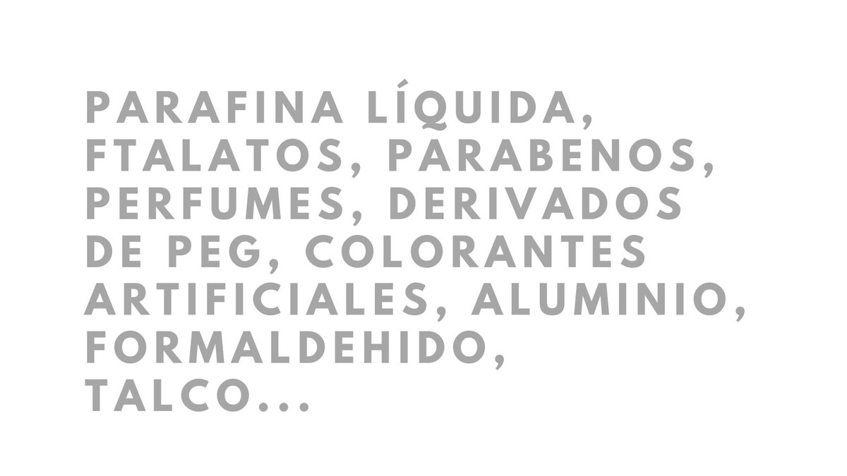 be_vitae's tweet photo. 🔎 ¿Sabríais identificarlos en las etiquetas de los cosméticos? Muchas veces no aparecen exactamente con este nombre. ¿Los encontraríais? Se trata de algunos de los tóxicos más comunes en los cosméticos convencionales. 💥

#BevitaeCosméticaSaludable https://t.co/hA9JrmHvRx