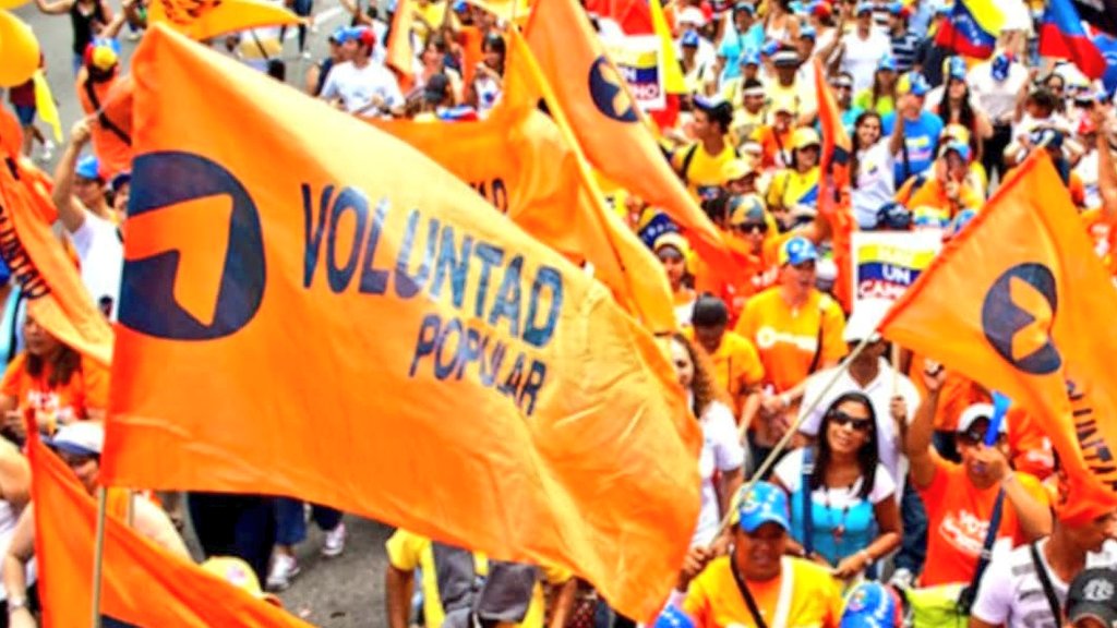 AngelTorresVP's tweet photo. Nada nos detiene!

@VoluntadPopular es gente trabajadora, llena de sueños, de convicción y claros que con esfuerzo lograremos la #Libertad y #LaMejorVzla.

Somos la piedra de tropiezo a la #Dictadura, sabemos a qué nos enfrentamos y vamos a ganar!

#FuerzaYFe https://t.co/1iG5ogJKNQ