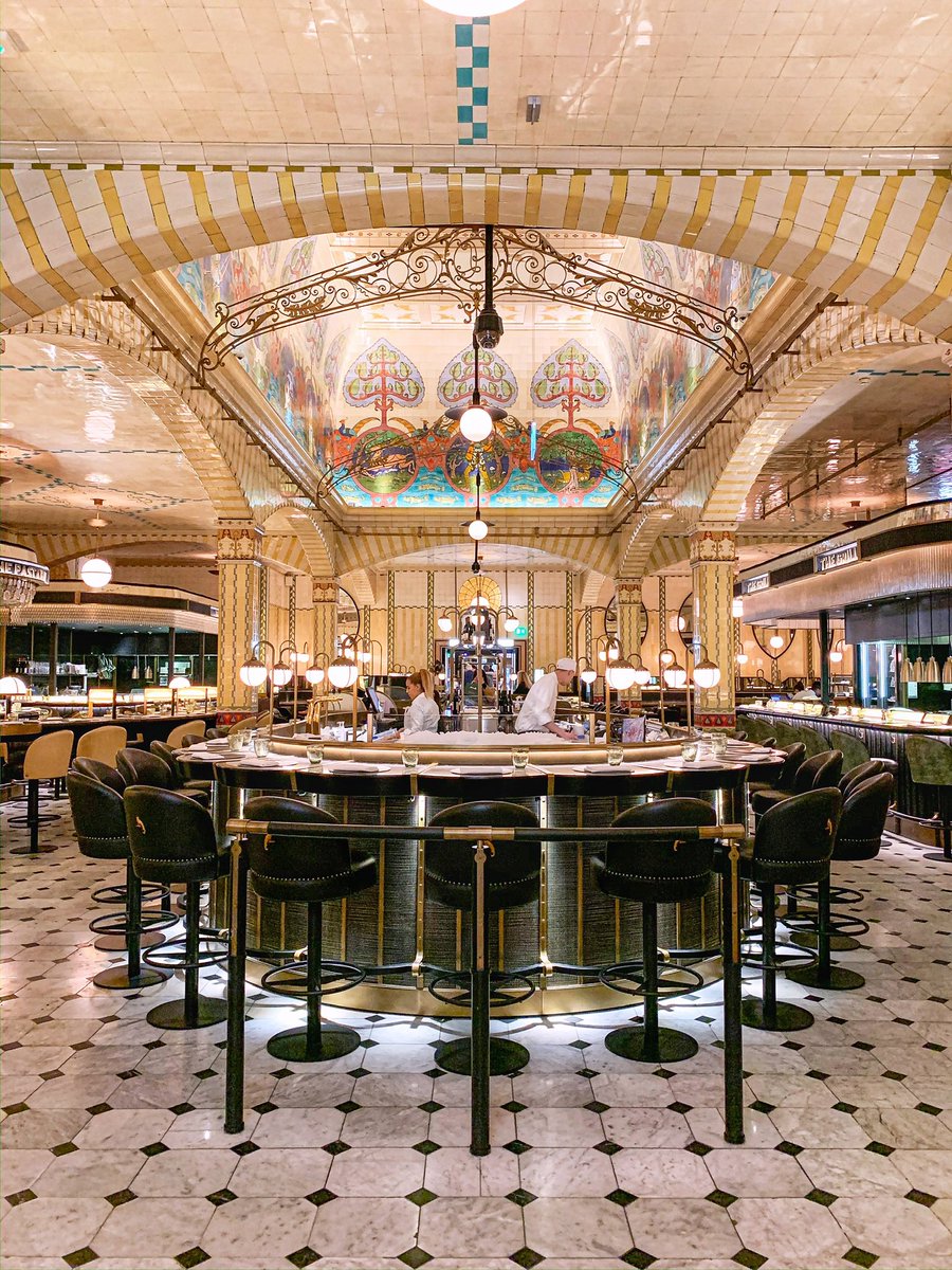 Harrods Food Hall <a href="/Harrods/">Harrods</a>