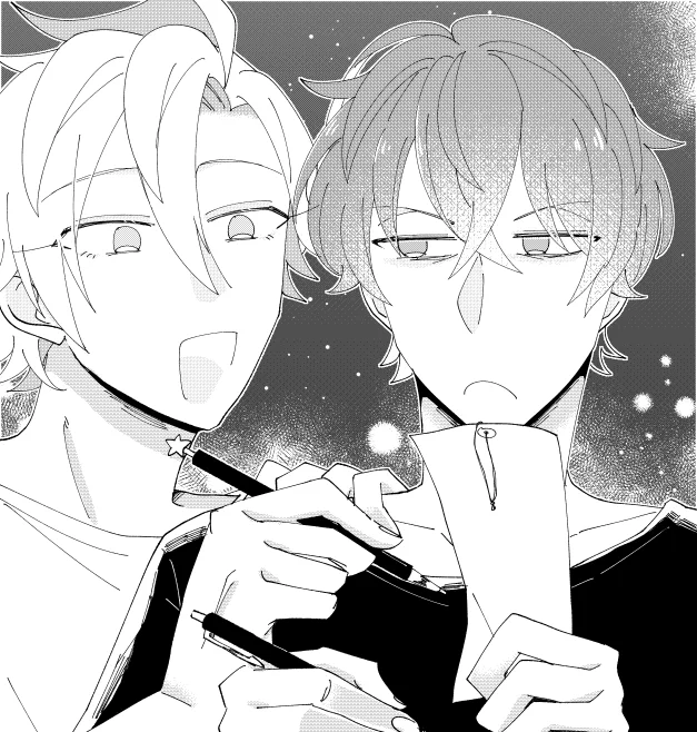 どぽの分書いてやるよ～ 