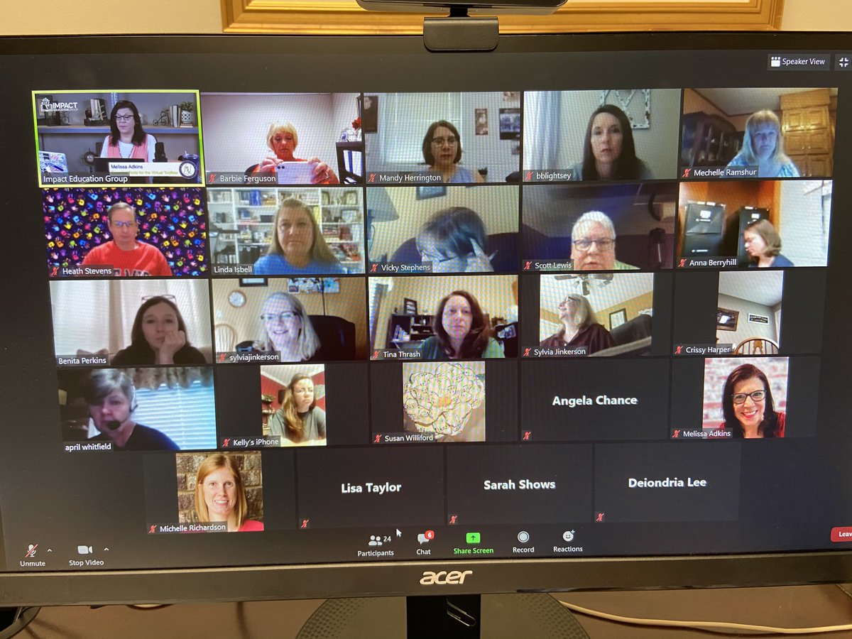 MSProfEd's tweet image. Hosting our first virtual summer training today. “Essential Tools for the Remote Toolbox” provides educators w/ web-based tools to create meaningful remote learning experiences for students in remote situations. @ImpactEdGroup