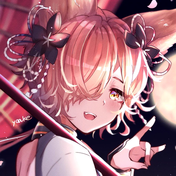 コウくんsuki~
フォロワーさん2000人ありがとうございます?
#グラブル #グラブルファンアート 