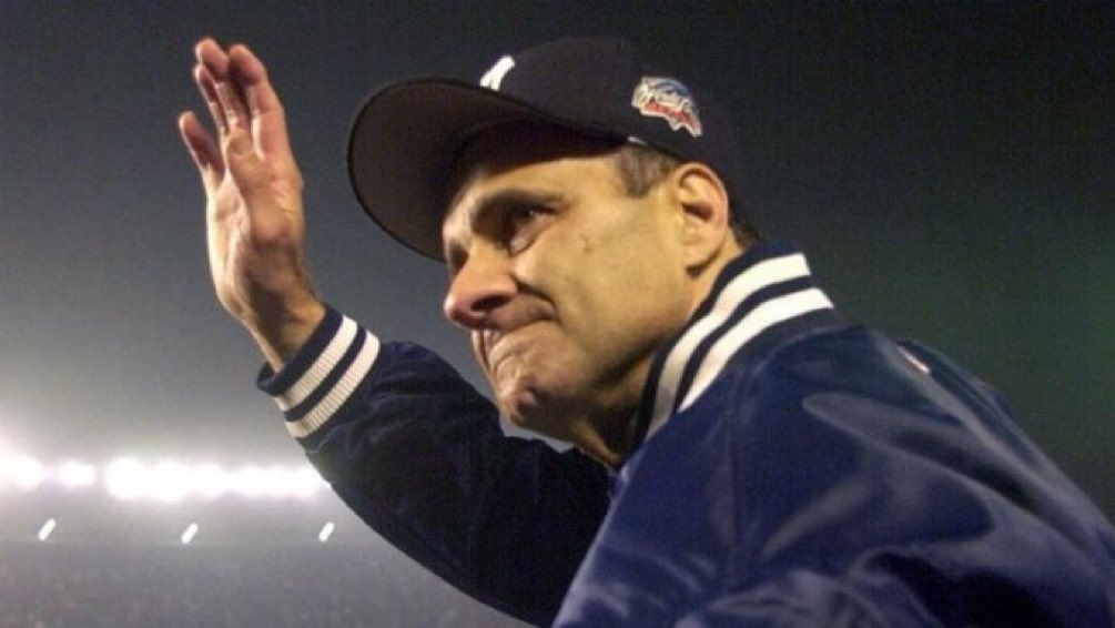 Baseball is a game of life. Not perfect, but it feels like it is. -Joe Torre