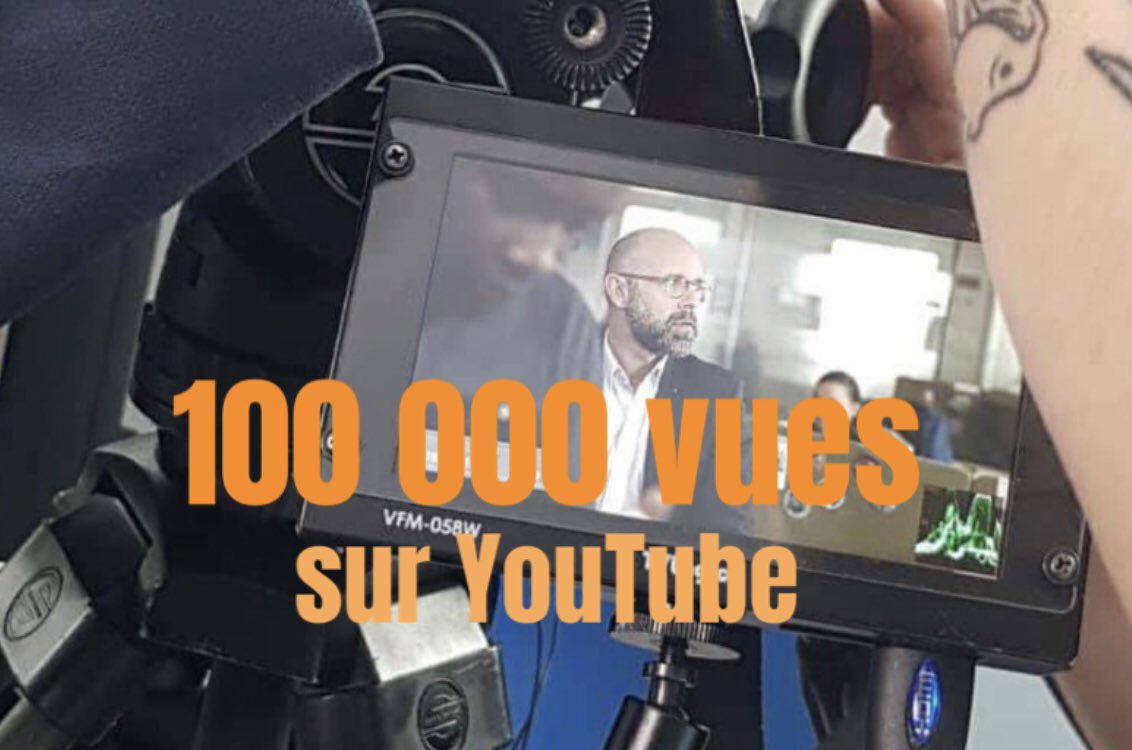Avec plus de 100 000 vues, la vidéo #LaComEstUnMetier permet en 5mn de comprendre pourquoi la #communication est un métier !
➡ youtu.be/Qlymo0PmAvA