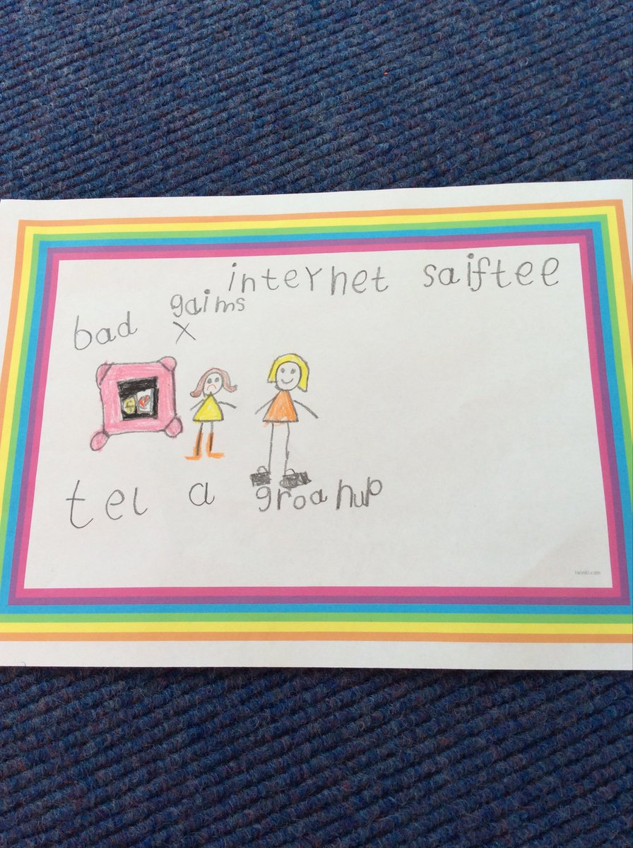 HTAClassDuck's tweet photo. Well done and thank you to everyone who entered the Internet safety competition. Congratulations to our winners Anastasia and Mollie for their fabulous posters, and to Eli, Jeb and Ollie for informative videos. #HTAComputing https://t.co/mTSxzBfl8y