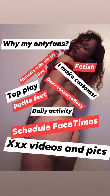 #LinkInBio #onlyfansbabe #onlyfanspage #subscribe #tuesdayvibes #latina #bilingual #espanol #boricua<a href="/tag/linkinbio"class="tags">#LinkInBio</a><a href="/tag/onlyfansbabe"class="tags">#onlyfansbabe</a><a href="/tag/onlyfanspage"class="tags">#onlyfanspage</a><a href="/tag/subscribe"class="tags">#subscribe</a><a href="/tag/latina"class="tags"><span>#latina</span></a><a href="/tag/tuesdayvibes"class="tags"><span>#tuesdayvibes</span></a><a href="/tag/boricua"class="tags"><span>#boricua</span></a><a href="/tag/espanol"class="tags"><span>#espanol</span></a><a href="/tag/bilingual"class="tags"><span>#bilingual</span></a>