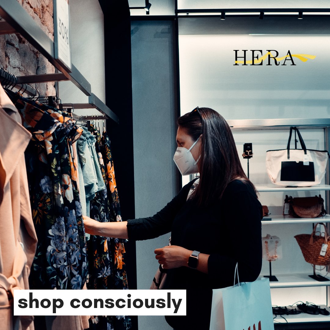 HerEquality's tweet photo. 1 way you can respond to @boohoo being investigated for modern slavery
1️⃣ Download @GoodOnYou_App
2️⃣ Search your desired brand
3️⃣ Make an informed purchase
No one deserves to be exploited or enslaved! 💛
#shopconsciously #concernedconsumer #stopslavery https://t.co/m4DgvBIkOc