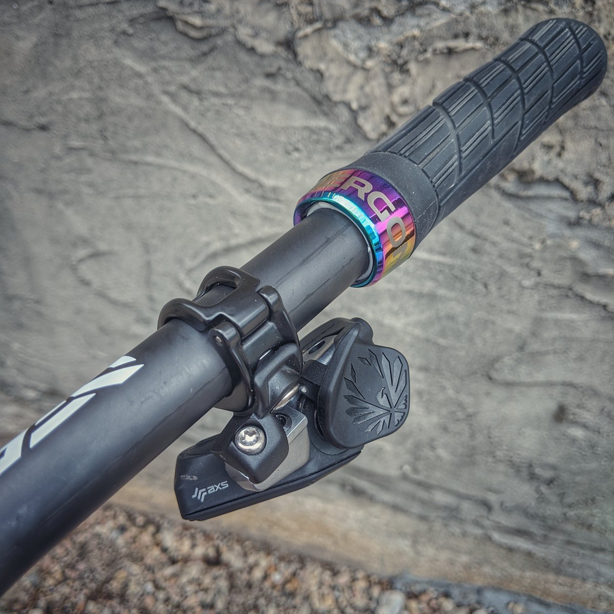 QualityBike's tweet photo. A few more of our Bike of the Week: Kyle Stark and his @salsacycles Rustler with a new @rockshox ZEB! ⁣⁣⁣

Bikes are [fill-in-the-blank]: ⁣⁣⁣Bikes are siiiiiick⁣⁣⁣!

#whatQrides #employeebikes #salsarustler #rockshoxzeb https://t.co/u7CIcqLtN1