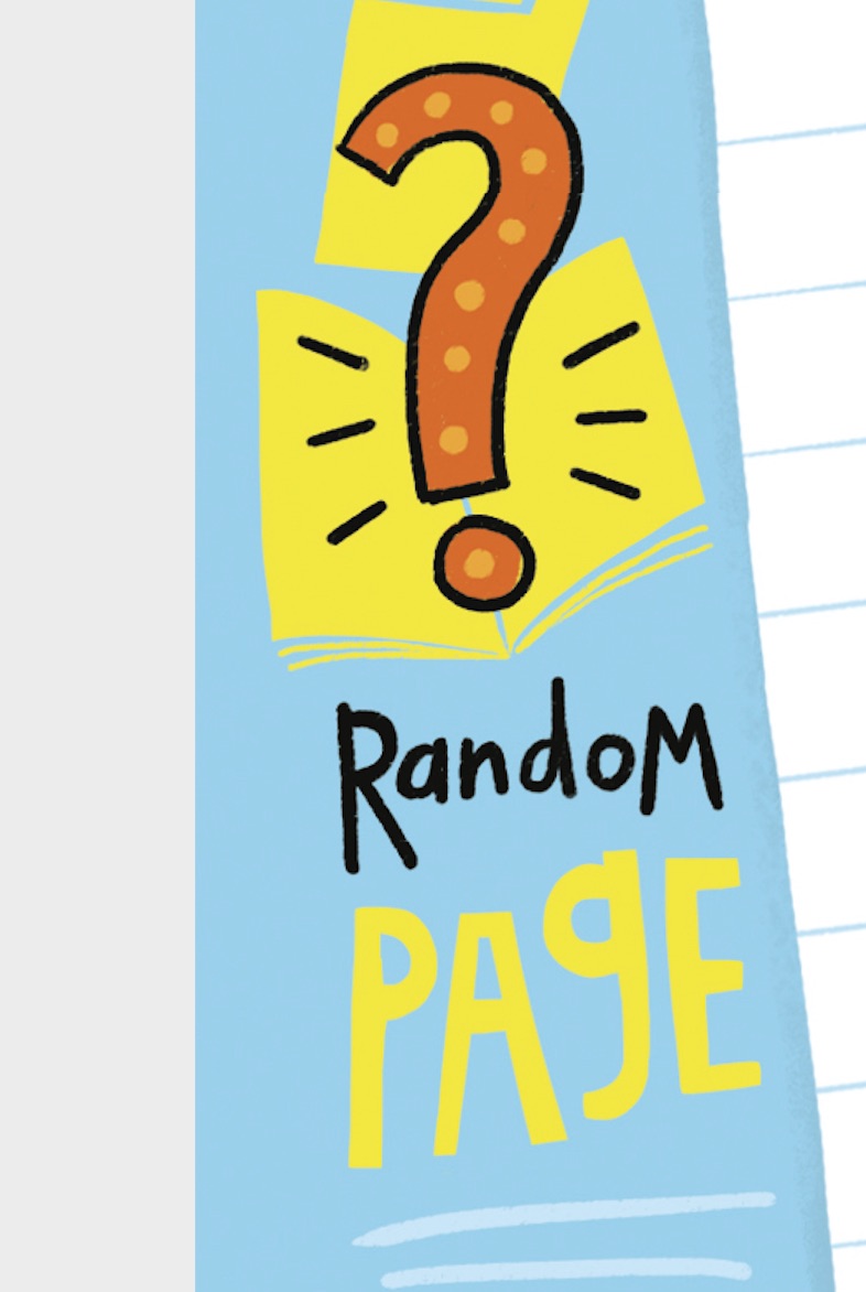 CarolineLawrenc's tweet photo. @jr_library @TheJohnRoan Thank YOU! Maybe you can ask the kids who attended to open up a few #RandomPages and look for #NinjaDescription! ๐
(fab illustrations by @linziehunter ๐) https://t.co/hepeUEMCUr
