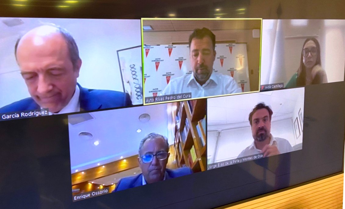 Foto cedida por Ayuntamiento de Rivas