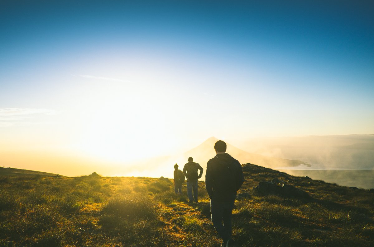 GoodGooHelps's tweet photo. John Muir said, "Of all the paths you take in life, make sure a few of them are dirt." 

We totally agree. We'd add - dress in layers, bring water, &amp; maybe have a salve handy. #OurJourney #BePrepared #FindTheGood #NotAllHempIsCreatedEqual #Hemp #SkinCare https://t.co/jbfRZlQQxj https://t.co/QfKFRwBMVP