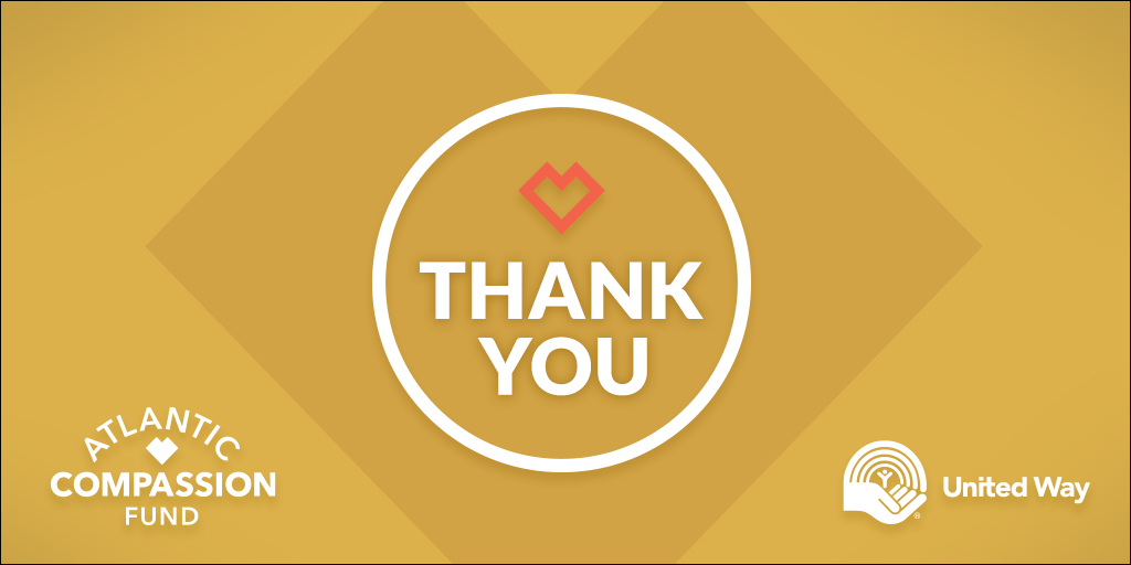 UWHalifax's tweet photo. Heartfelt thanks to the staff and leadership @KPMG_Canada who answered the call to help our most vulnerable community members by donating to the Atlantic Compassion Fund.❤️
#LocalLove #Compassion4Community https://t.co/EdvaBSzWDy