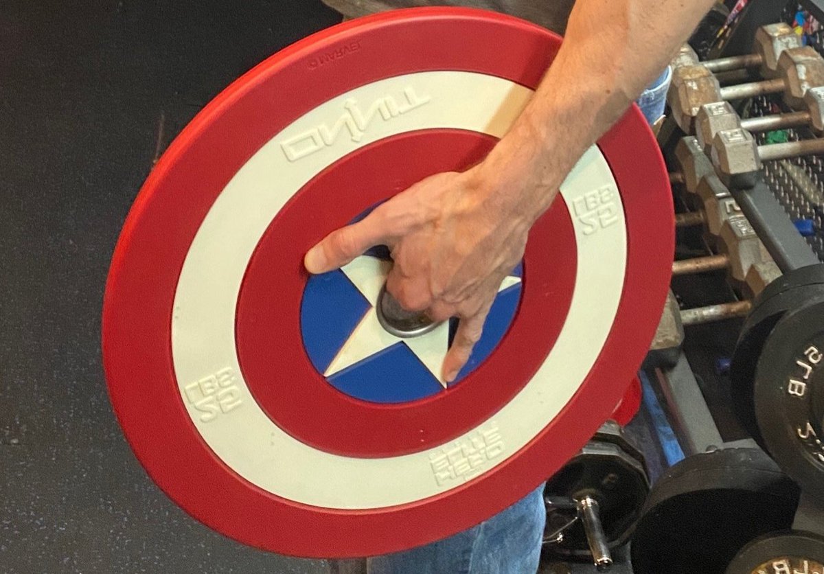 Building the Cap in me