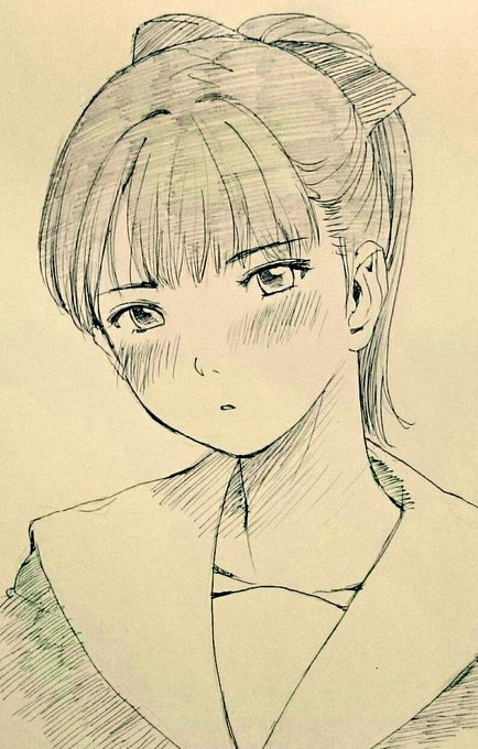 #ポニーテールの日 