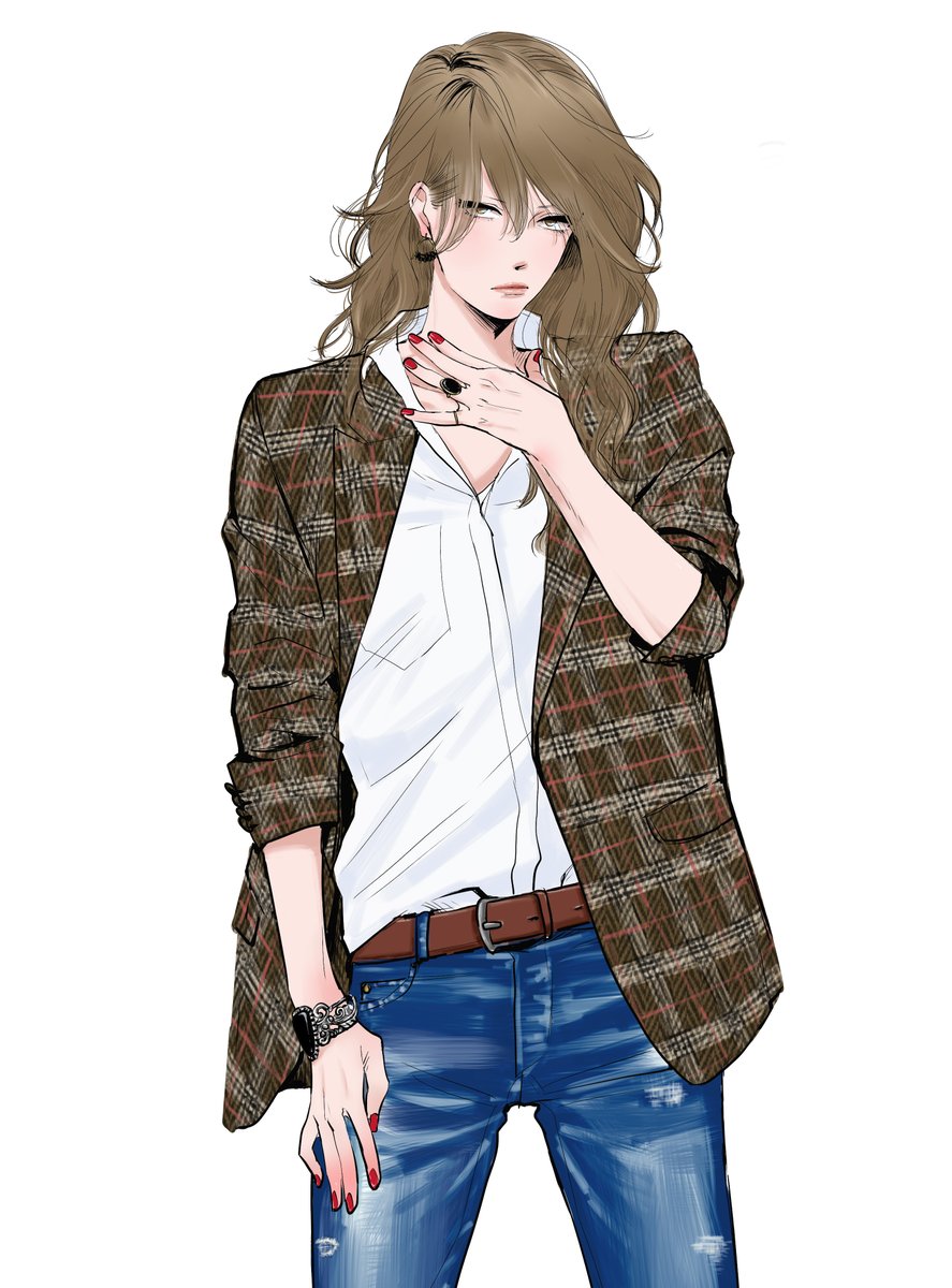 Twoucan リアルクローズイラストレーション の注目ツイート イラスト マンガ コスプレ モデル