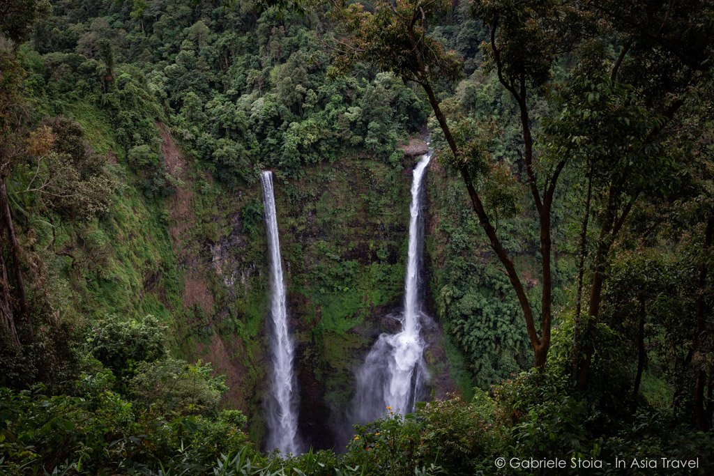 in_asia_travel's tweet photo. Tad Fan Waterfall, Bolaven Plateau, Laos
The twin falls with their nearly 120 mt drops are surrounded by a rainforest and tea and coffee plantations.
#visitlaos #explorelaos #laostourism #laos🇱🇦 #travelitinerary #experientialtravel #sustainabletourism #inasiatravel_touroperator https://t.co/Ca5n1RwMXj