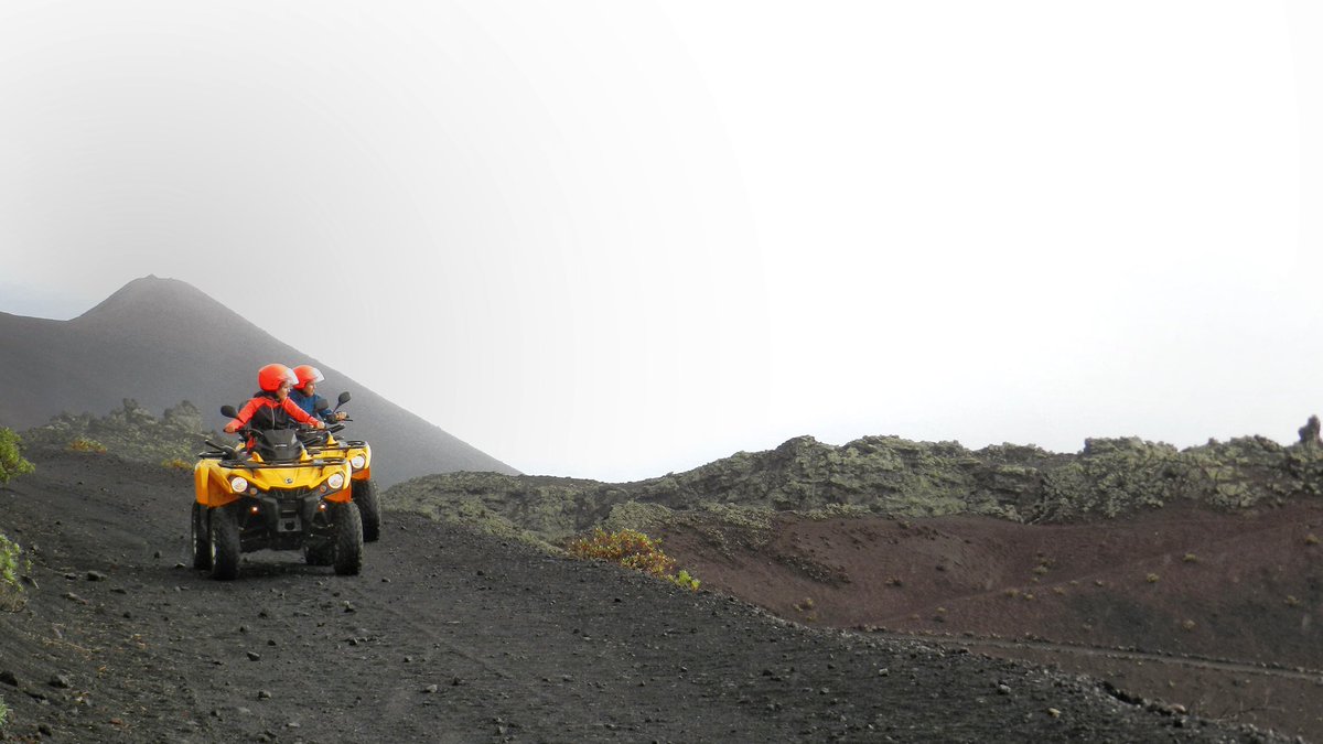 myquadsandbikes's tweet photo. Siente la fuerza de la naturaleza en esta ruta que te invita a recorrer #LaPalma desde sus entrañas. ¡Es este jueves a las 10 am! Reserva tu plaza llamando al 602646233 #rutadelosvolcanes #lapalma #laislabonita #quadtours #lapalmaenquad #quadslapalma #excursionesenlapalma https://t.co/tnjatQQoxD