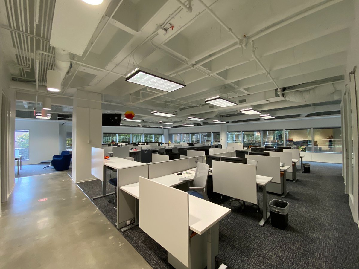 TranscendCRE's tweet photo. New sublease available - 6,500 to 14,356 SF of office space at One Midtown Plaza! Here are some of the details:

Plug N Play:  Furniture Included
Term:  Through 11/2026
Full Floor Opportunity
Building Lobby Signage

Reach out for more info or to schedule a tour! https://t.co/Qv9FM2Zd2Y