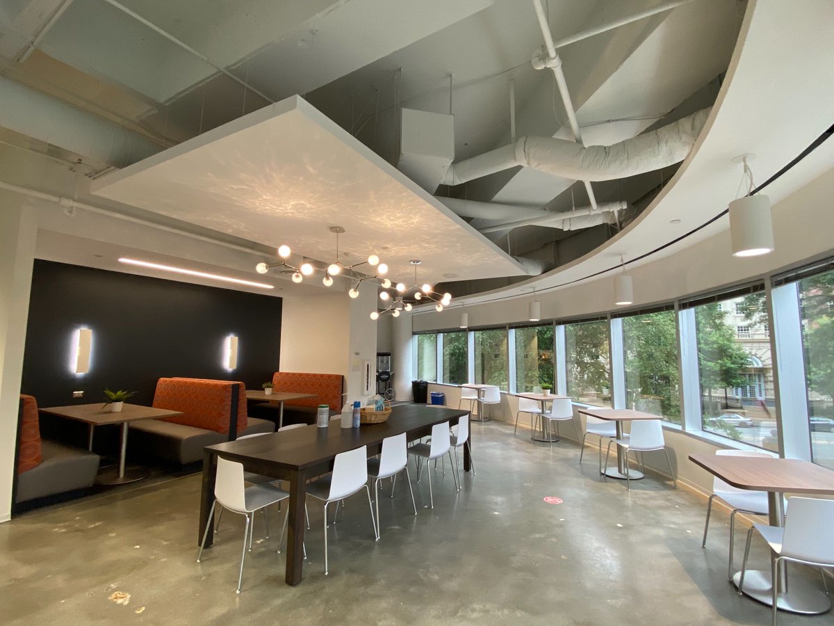 TranscendCRE's tweet photo. New sublease available - 6,500 to 14,356 SF of office space at One Midtown Plaza! Here are some of the details:

Plug N Play:  Furniture Included
Term:  Through 11/2026
Full Floor Opportunity
Building Lobby Signage

Reach out for more info or to schedule a tour! https://t.co/Qv9FM2Zd2Y