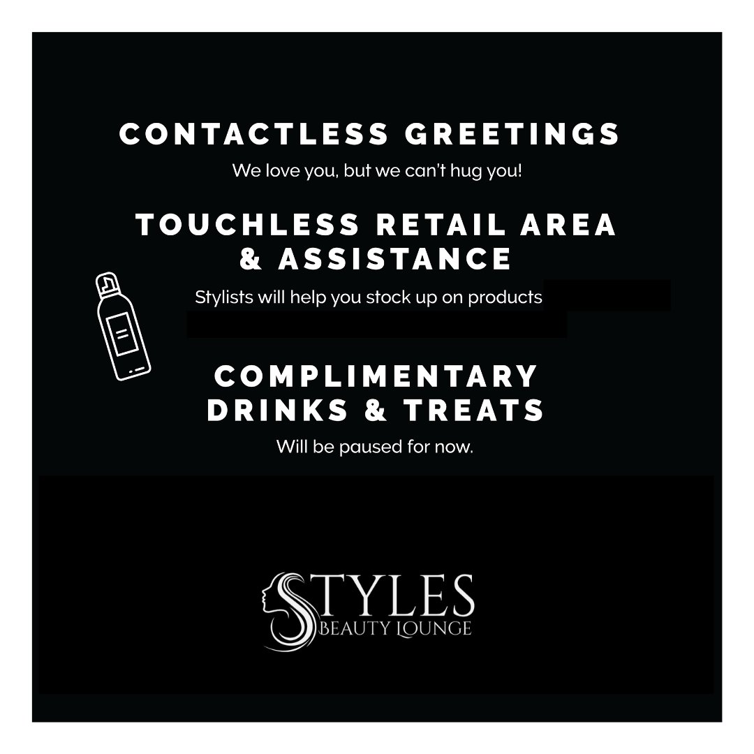 StylesBeautyNY's tweet photo. Schedule your appointment! (212) 730-6488  
#stylesbeautylounge #hairstylists #haircuts #extensionsspecialists #color  #beauty #hair #hairinspiration #hairtransformations #makeup #behindthechair https://t.co/ZthobZ4rmm