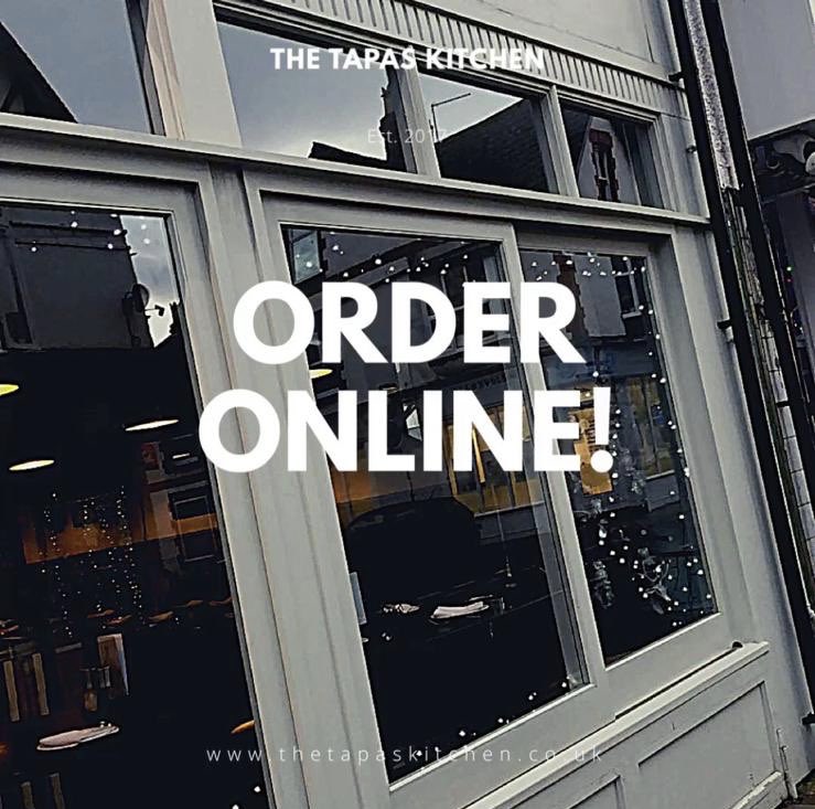 TTK_WK's tweet photo. 🌟The moment you have all been waiting for🌟Tapas Kitchen Take Out! Our shiny new pre-order takeout service is now live. Order and pay directly via our website only https://t.co/0fXimpAplH #tapas #takeaway #supportlocal #wirrallife #westkirby #tapastogo https://t.co/rVg1iFIX2T