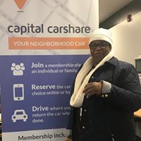 CapitalCarShare's tweet photo. #DidYouKnow that 25% of households in Albany do not have regular access to a vehicle? #CapitalCarShare provides reliable transportation to our members and the region as a whole. Help us reach our fundraising goal this week and donate today: https://t.co/5S3mVpSsgY https://t.co/gErEllElk1