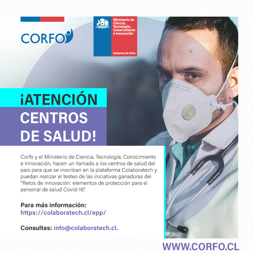 Corfo tweet media