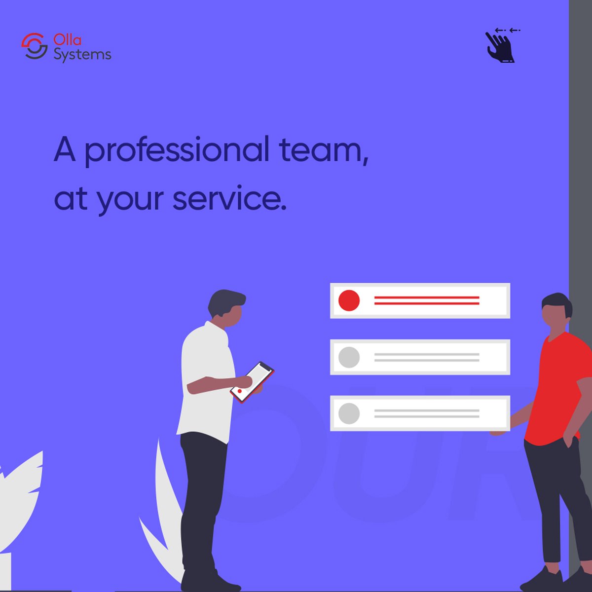 Olla_Systems's tweet photo. #ollasystems #data #accesscontrol #database #training #organisation #encryption #digitaldata #dataencrytion #datasecurity #technology #innovation #techsolutions #technologynews #ITsolution #consulting #industrypractices https://t.co/u4Q3vWTmjy