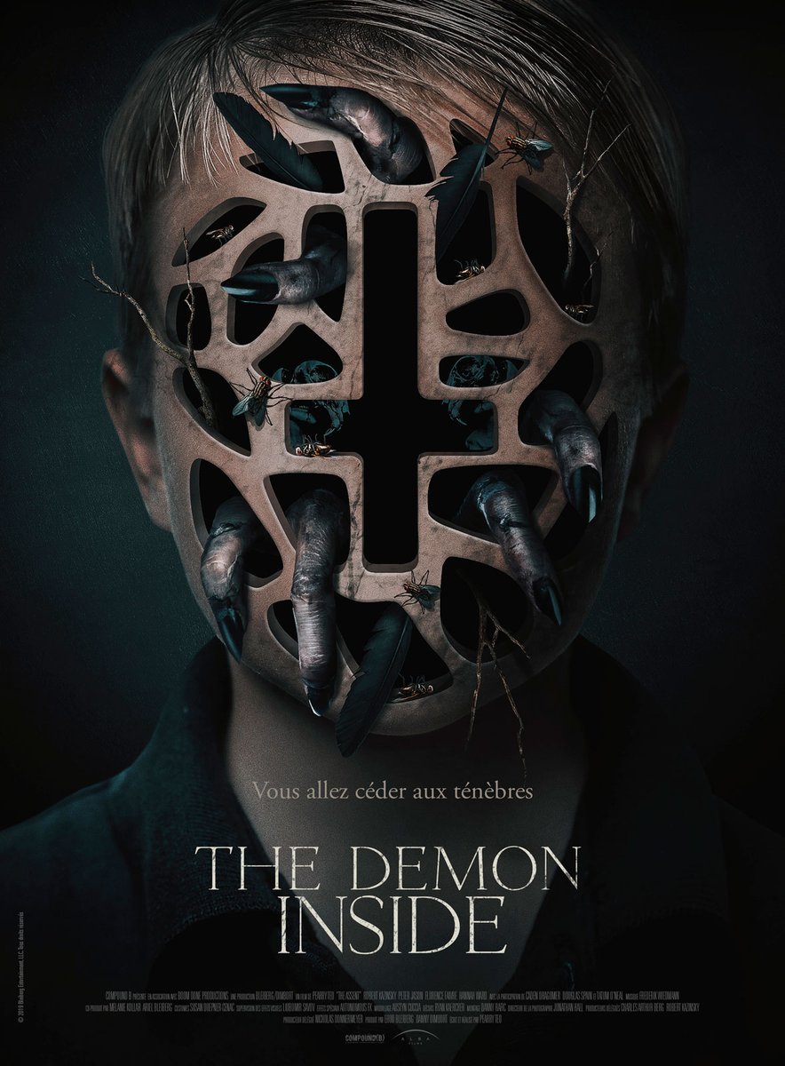 stphn035's tweet photo. #NW #TheDemonInside au @CINEVILLEVERN https://t.co/oEJUfdD0ZJ