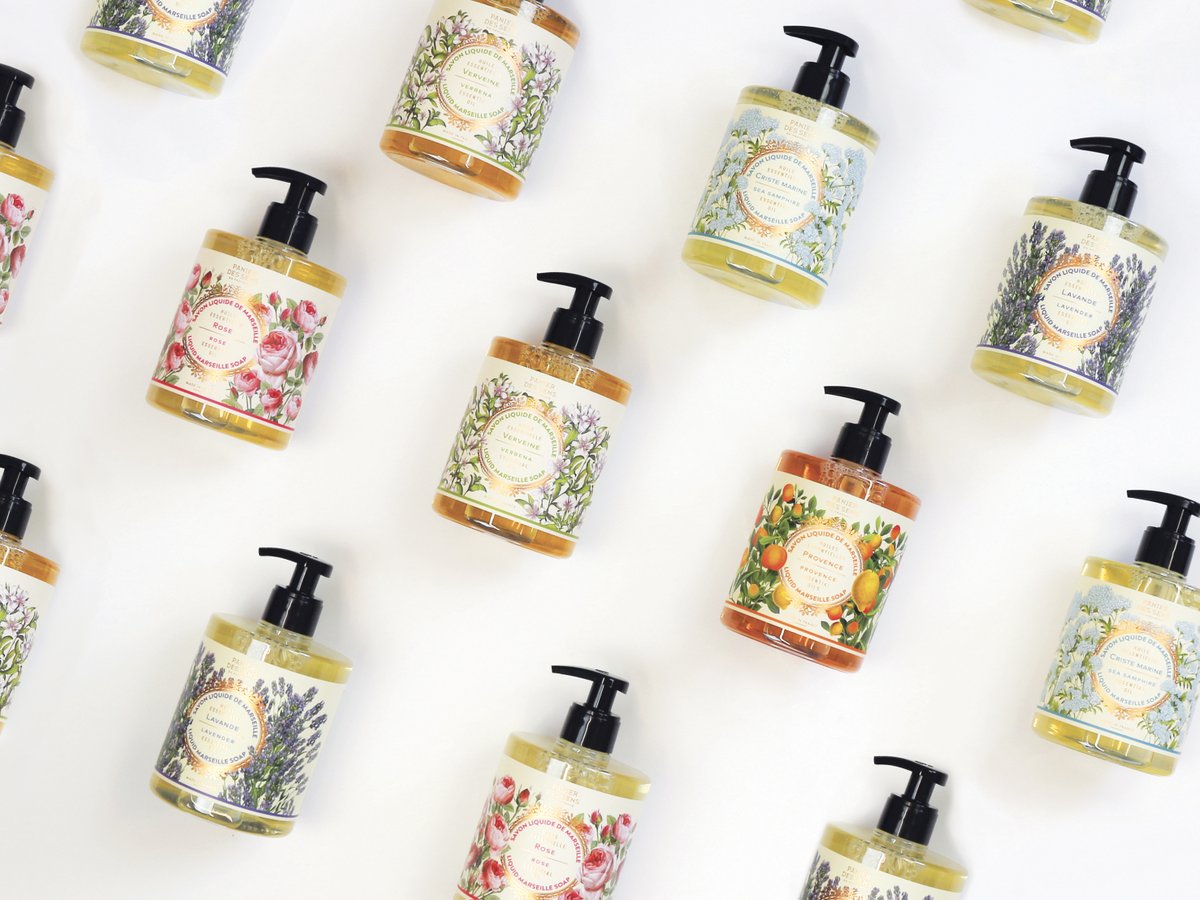 PANIERDESSENS's tweet photo. Découvrez nos fragrances Lavande Relaxante, Rose Restructurante, Provence Adoucissante, Criste Marine Tonifiante et Verveine Energisante pour un voyage olfactif vers notre beau Sud de La France... 💕 https://t.co/S4yEwZjTiq