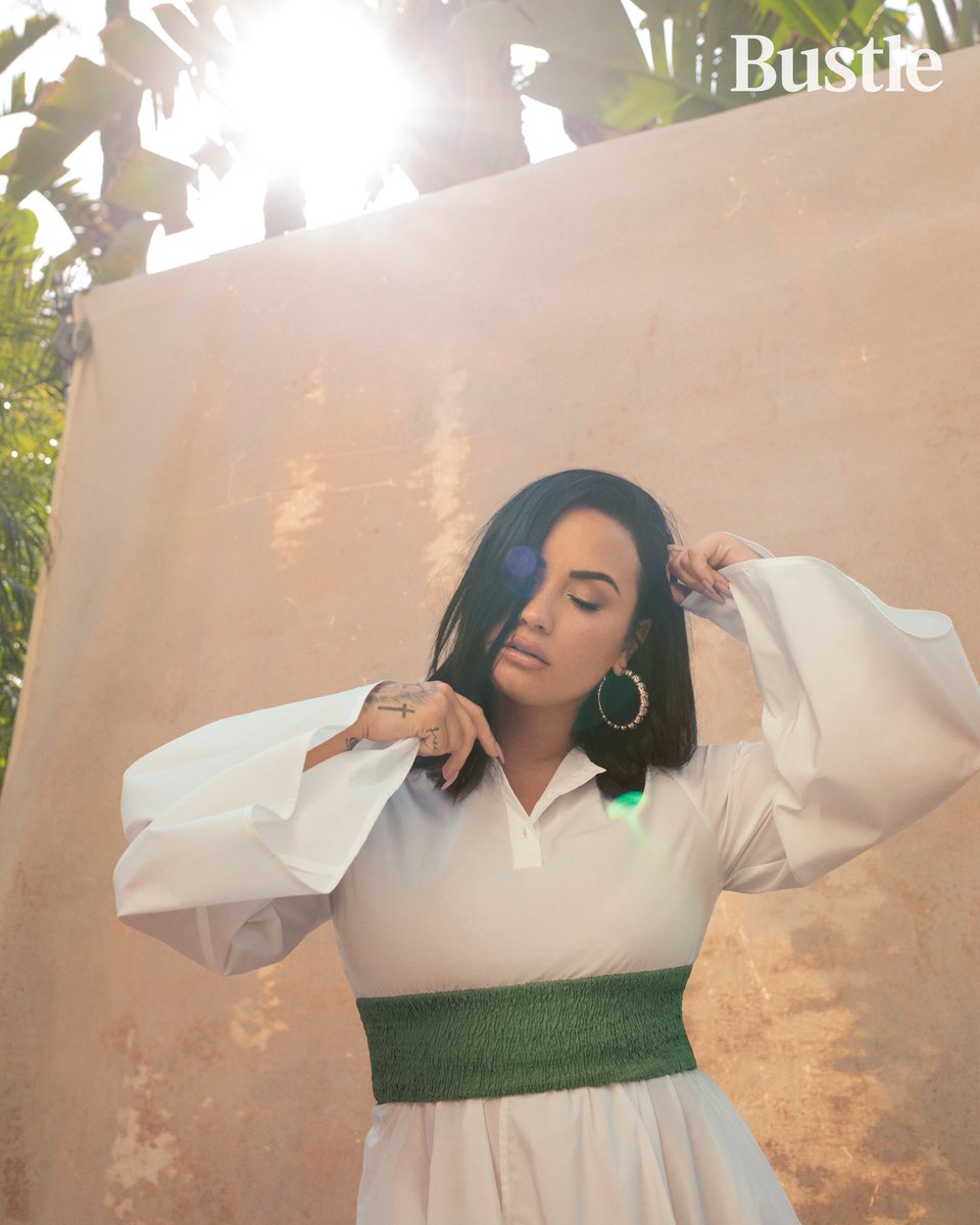 ddlovato's tweet image. 