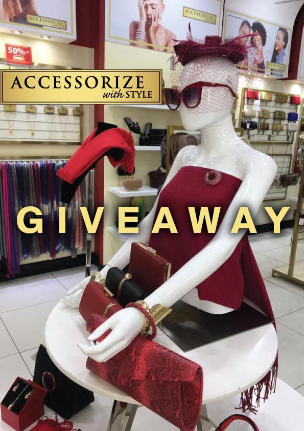 thejunctionmall's tweet photo. T&amp;Cs: #AccessorizeWithStyle Giveaway
As part of #TheJunctionMallJulyMakeover promotion, The Junction Mall in partnership with @Accessorizeke store will be running an exciting giveaway on all its social media platforms from 7th – 17th July 2020.
T&amp;Cs: https://t.co/qxz6bjB5HX https://t.co/FYXAeSop0h