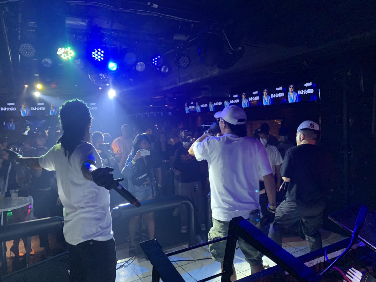 Kaelu1997's tweet photo. CROSS  ROAD平塚場所
お疲れ様でした‼️

久しぶりのイベントはかなり刺激的でした🔥

LIVEさせて頂けた事を光栄に思います‼️
@djwooron_g さんありがとうございました🔥

#crossroad #平塚　#七夕　#club_area
#TOJOBOYz #tojoboyz #kaelu
#T_R_L #TRL #TOJO_REAL_LABEL #TOJOREALLABEL #TOJO https://t.co/sQDookMm8q