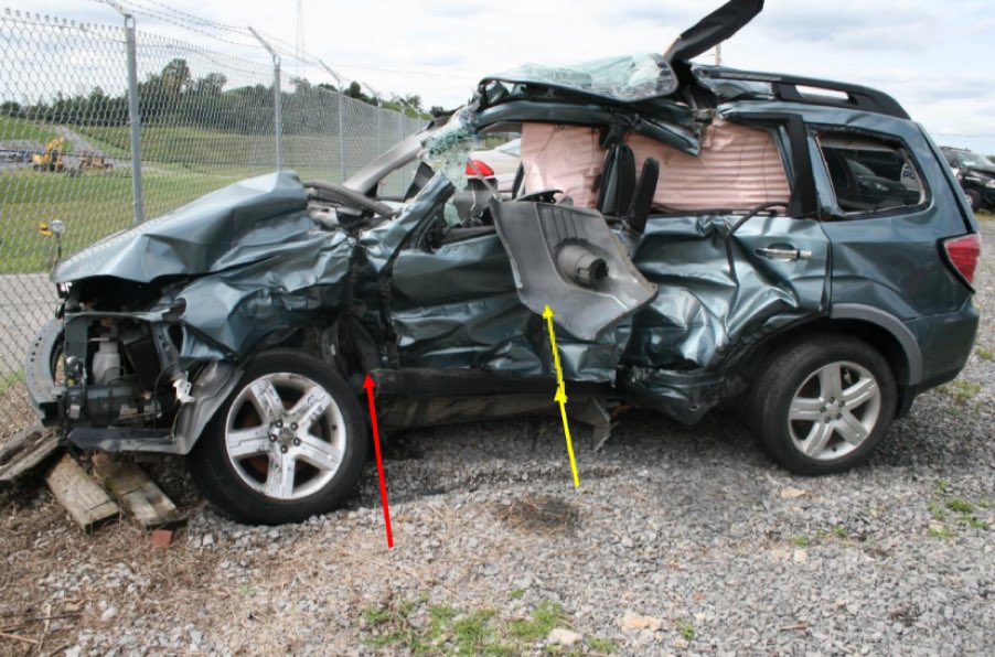 A Fairmont police officer was driving over 70 mph in a 35 mph zone nearly a year ago today. He was not responding to call. No emergency lights. No sirens. 

He T-boned Steve Santini, a 72 y.o. father, a block from his home. He died at the scene. 

The cop will not be charged