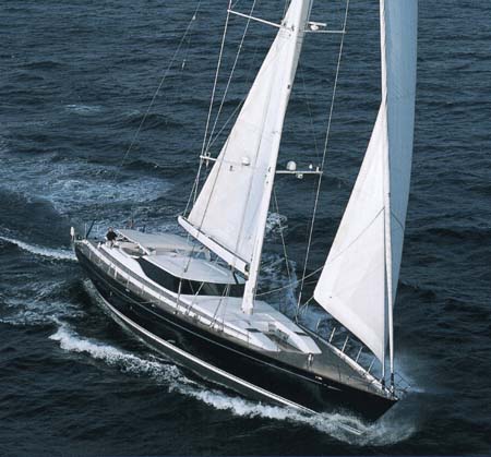 Built by Camper &amp; Nicholsons in 1999, and refit in 2016/17, THANDEKA is a 37m fast Sailing Yacht. Timeless in style and registered in the Belize Ship Registry #IMMARBE for Dutch Interest. Wish the Owner &amp; Crew a Bon Voyage  (Photo PYC)