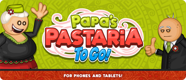 papas pastaria