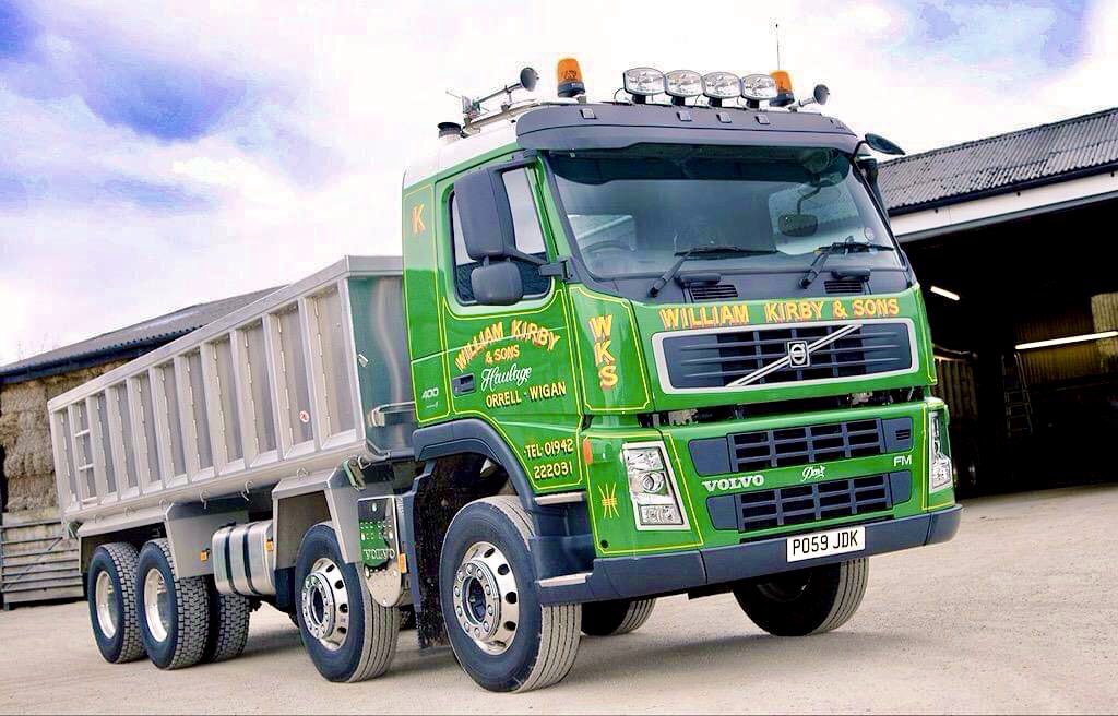ThomasHardieUK's tweet photo. “We have dealt with Thomas Hardie Commercials for many years, they supply us with a full range of services from parts &amp; service to vehicle supply. We have a good working relationship &amp; find the company very supportive and professional - Steve Kirby, Director William Kirby &amp; Sons. https://t.co/fGNEKcpNE2