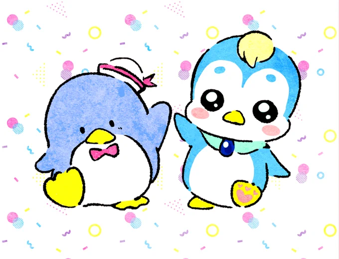 タキシードペギ…? 