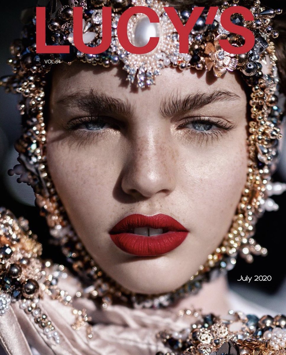 😍 <a href="/LUCYSMagazine/">LUCY'S Magazine</a>