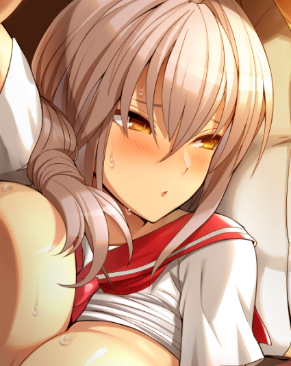 優里ちゃんのえっちなCG集作ってます 