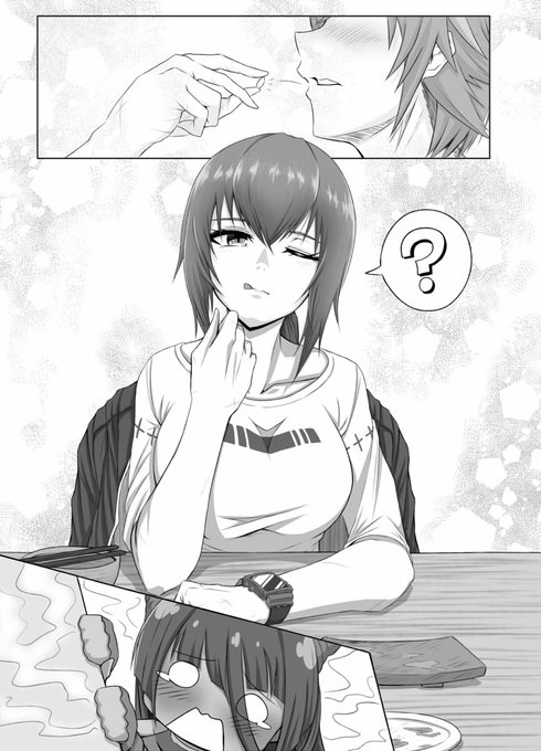 そういえばとっても細かい事ですが、何気ない食事シーンでも茜さんの腕は生傷だらけなところが僕のフェチズ……こだわりです
#恋ジャガ
#恋するジャガーノート 