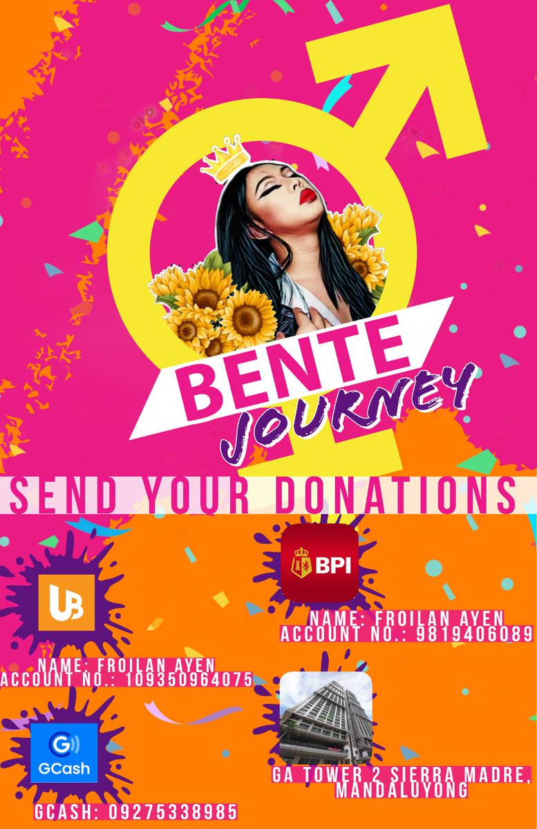 T3FAM_OFFICIAL's tweet photo. Malayo ang mararating ng bente pesos mo! Help children reach their dreams by donating a min of PHP 20.00 to help fund their school supplies. 

Join the #T3FAM 's Bente Journey Charity Campaign with T3-itsMePOPOY every Tuesday night of July on T3_OFFICIAL on @bluedapp! #bluedlive https://t.co/VrXjfTEyLp