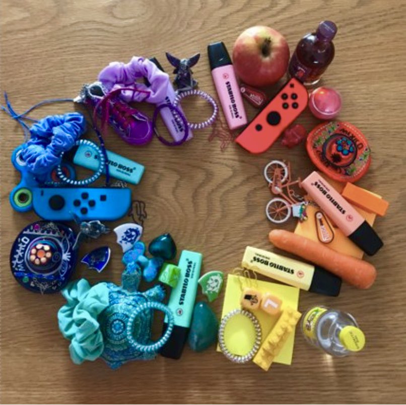 St Leonard's Art Department tweet media