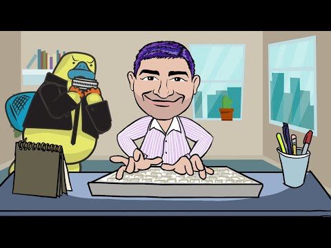 QuinnyPig's tweet photo. Today @jeffbarr turns 60 *AND* treats us to his musical stylings.

Brought to you by the Duckbill Group's Spite Budget and Billie "The Platypus" Joel:

https://t.co/QnkLwwT2ui https://t.co/NrbgYCgWTY